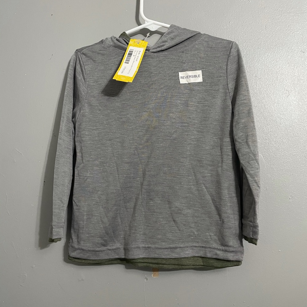 Toddler 3T top